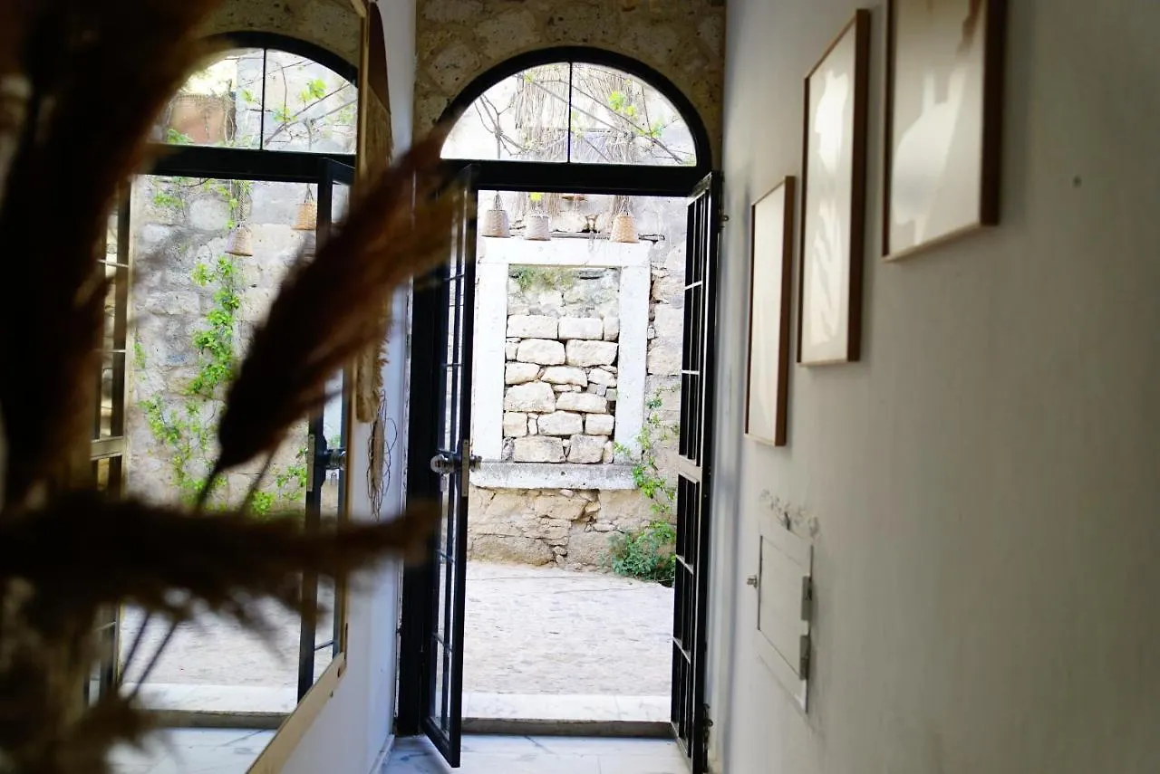 Doka Butik Otel Alacati Izmir